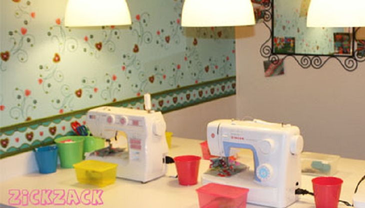 nähschule zickzack hilden nähmaschinen