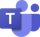 Microsoft Teams logo
