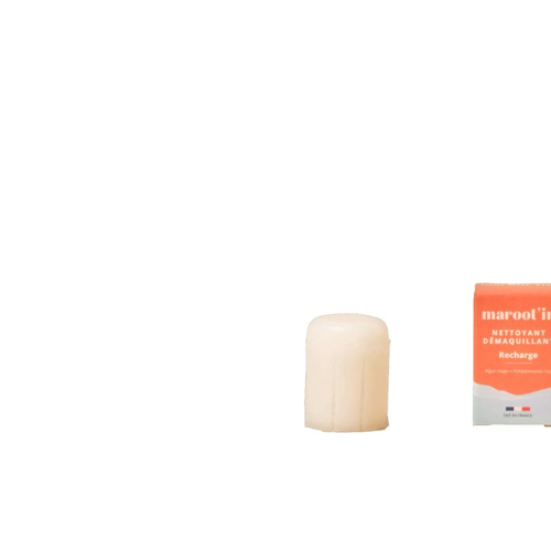 Recharge Nettoyant-Démaquillant Solide