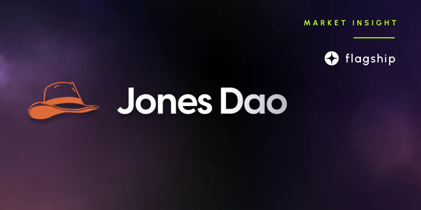 Jones DAO: An Easy to Use Vault for Everybody