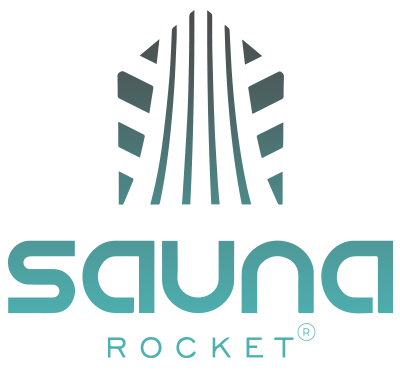 Sauna Rocket Sauna Rocket logo
