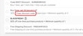 Quick Copy Function On Shopify Discounts Settings