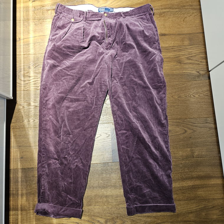 Polo Ralph Lauren Wideleg Pants