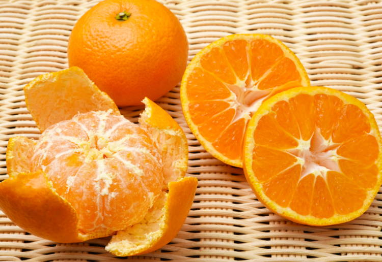 みかんの皮 食べる方法