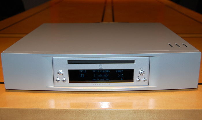 Linn Unidisk 1.1 Multi format disc player