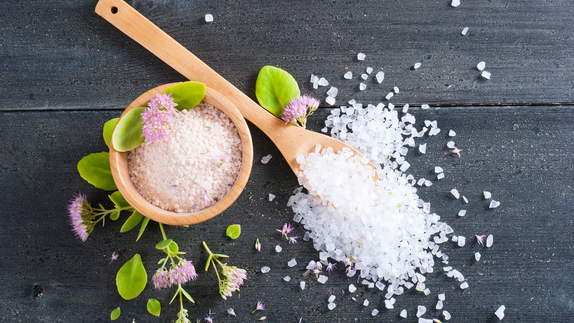 Health Benefits of Salt & How Much You Should Consume -
