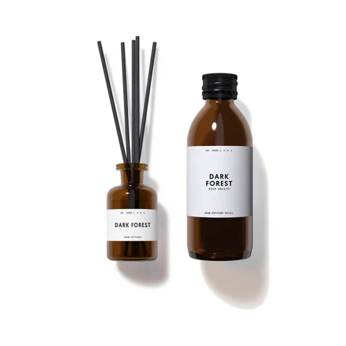 Dark Forest - Set diffuseur d'ambiance
