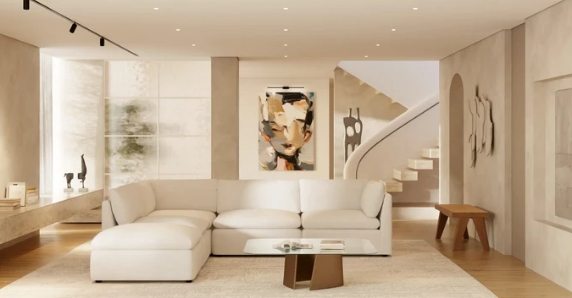 Fluffy Modular 4 Piece - Image 4