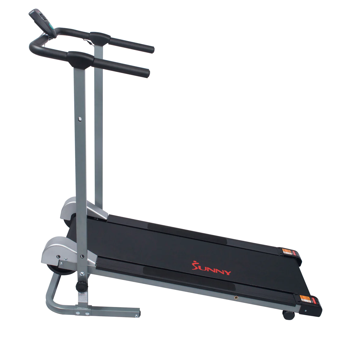 Sunny Health & Fitness SF-T1407 Manual Walking Treadmill