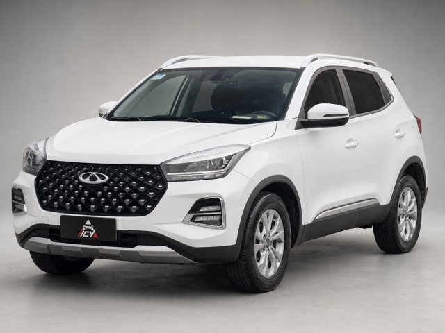 Chery Tiggo 4 Pro Luxury CVT 2022