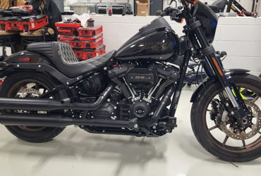 2020 HARLEY-DAVIDSON FXLR LOW RIDER S ABS motorcycle for rent near Kingsport, TN