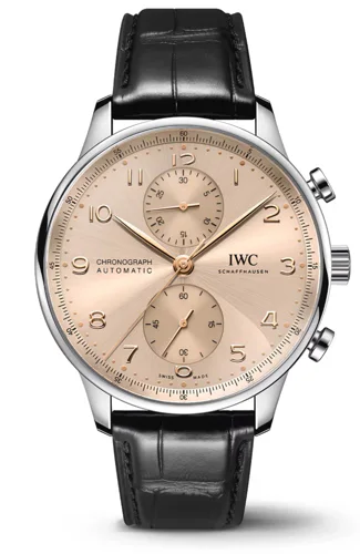 IWC Portuguese Chronograph Year Of The Dragon