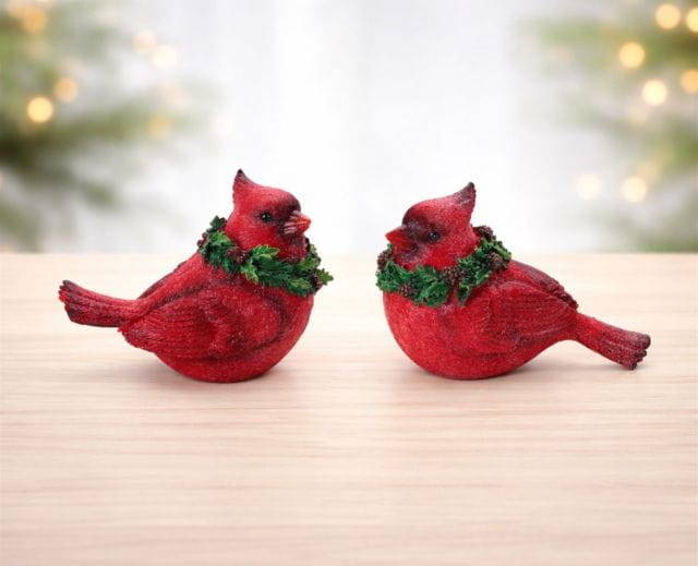 Mudpie Christmas Home Decor Festive Chip and Dip Serving Trays