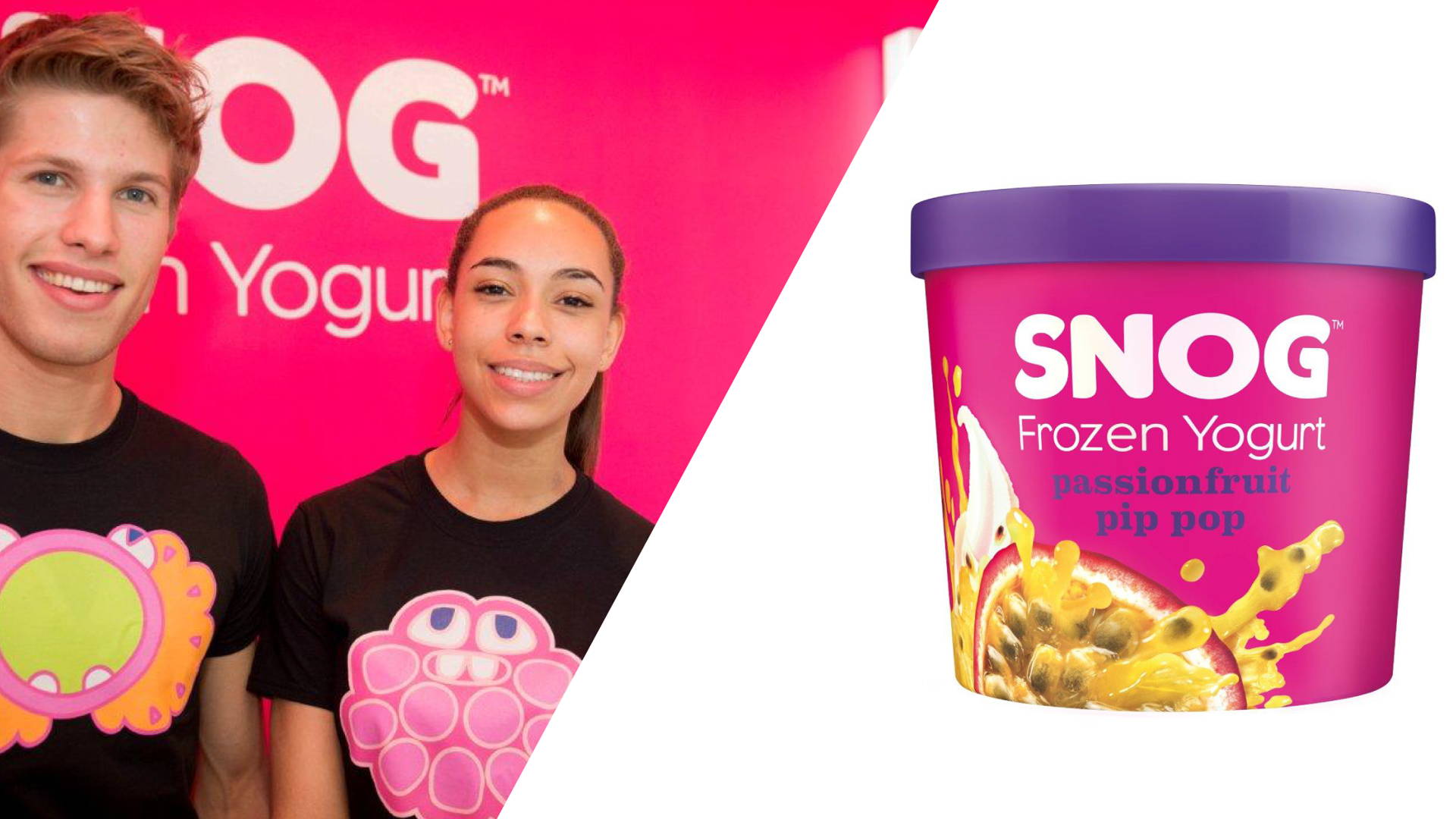 Featured image for Cassette Playa x SNOG Frozen Yogurt