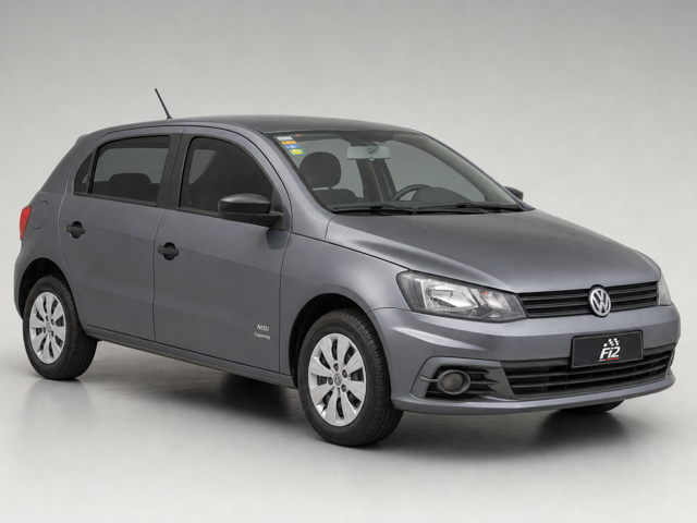 Volkswagen Gol Trendline 1.6 MSI 2018