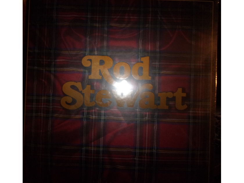 Rod Stewart - 5 LP Box Set Early Years