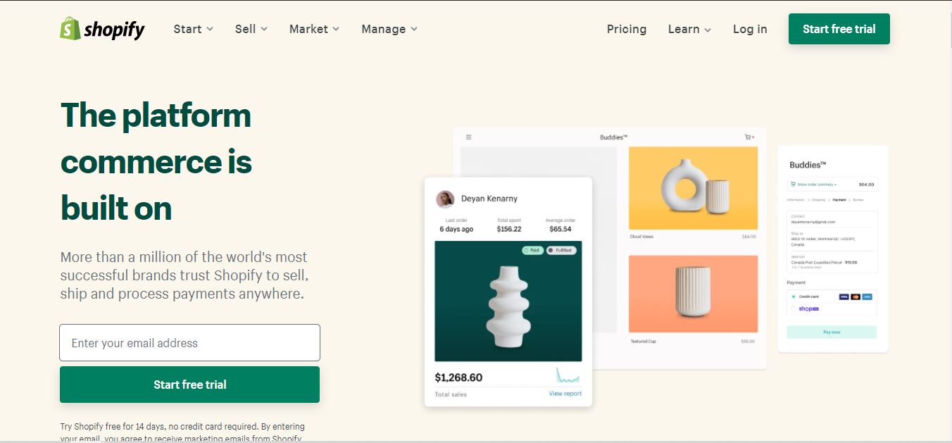 shopify Careers | Arc