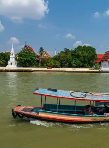 Experience rural life in Nonthaburi