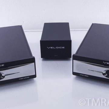 Lithio Series Saetta Hybrid