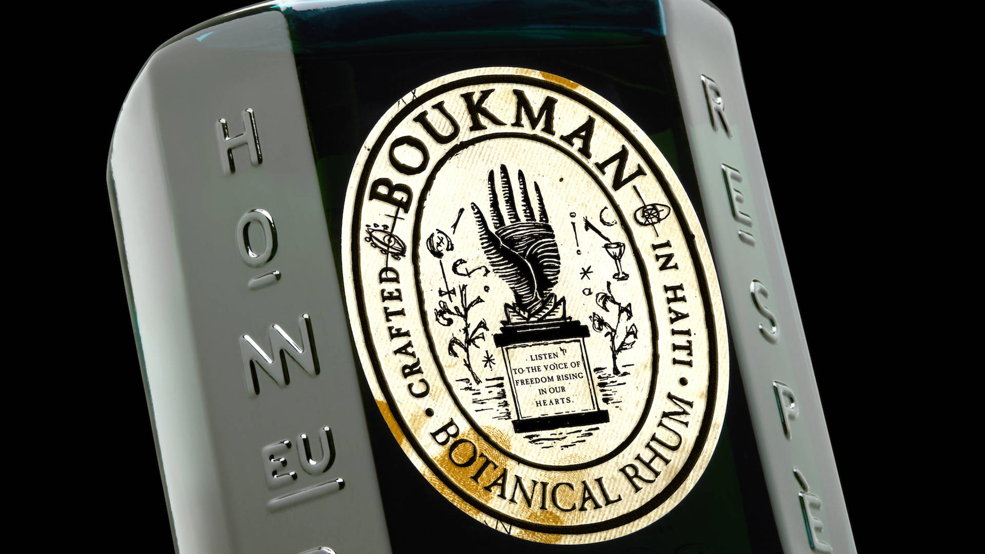 Featured image for Born From Revolution, Boukman Botanical Rhum Has a Social Mission