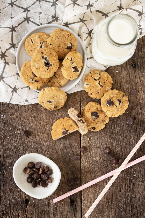 keto coconut flour cookies