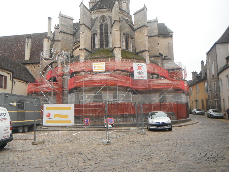 Collégiale de BEAUNE (21)