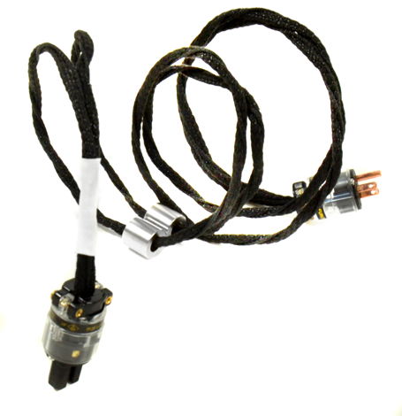 Core Audio Technology Korona AC Power Cord Brand New Te...