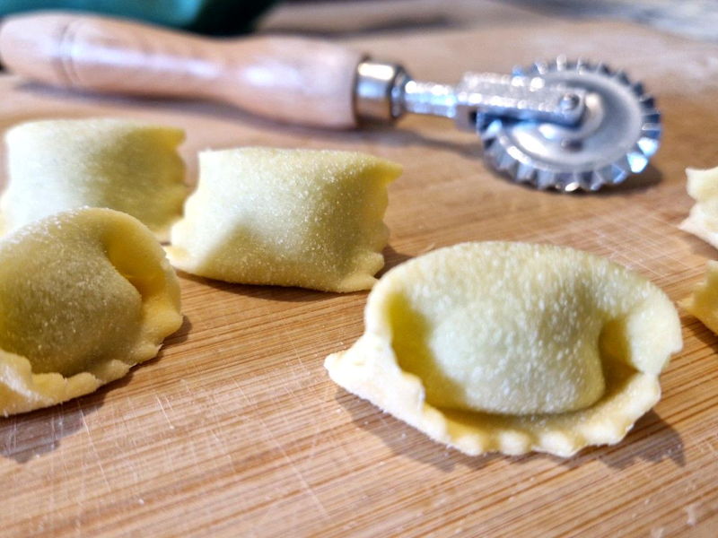 Corsi di cucina Grugliasco: La pasta fresca artigianale tra Sardegna, Sicilia e Piemonte