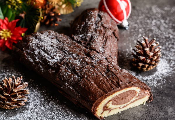 ブッシュドノエルとは