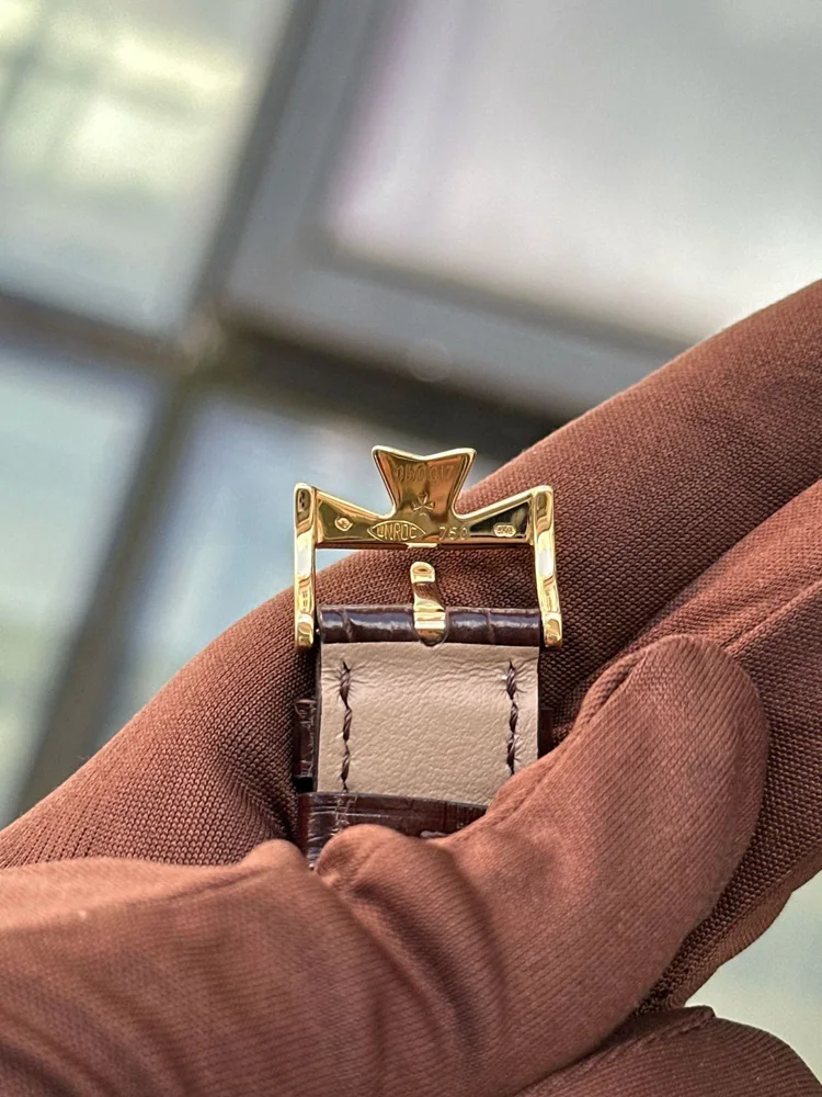 Power Reserve Yellow Gold Full Set 2008