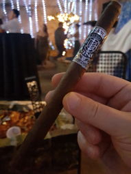 Cigar Session Photo