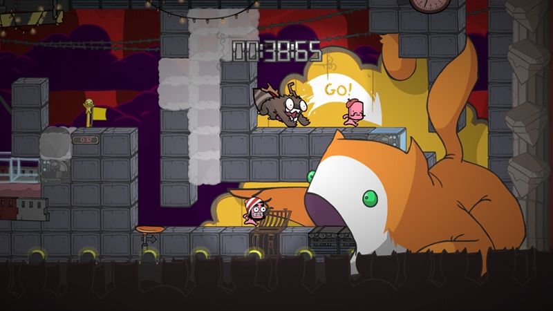 63 Best Online Co Op games on Steam as of 2024 Slant