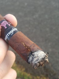 Cigar Session Photo
