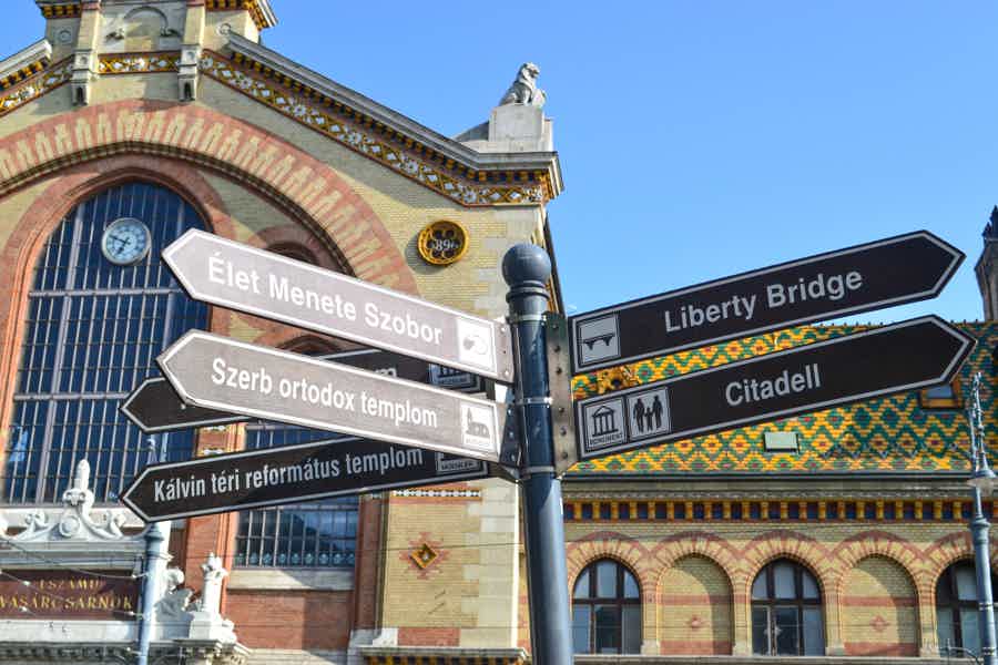 1.5-Hour Private Kick-Start Tour with a Local - photo 2
