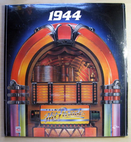 Various - 1944 - Your Hit Parade -1990 Time Life Books ...