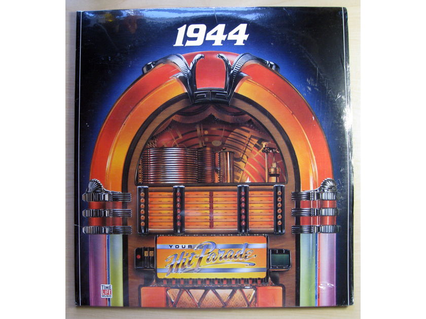 Various - 1944 - Your Hit Parade -1990 Time Life Books HTP-14