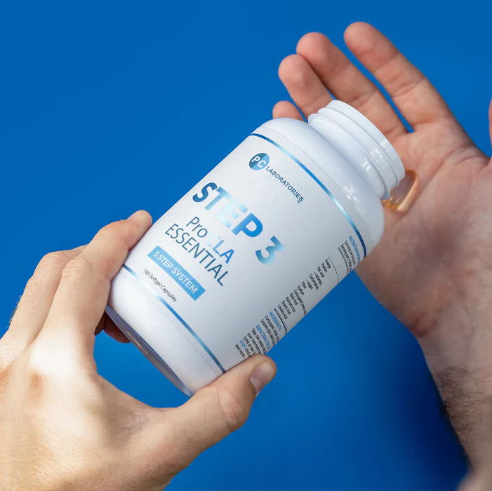 PC Laboratories  STEP 3 - ProCLA Essential Capsules - Image 2