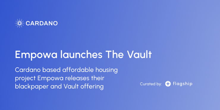 Empowa Launches Their Staking Vault