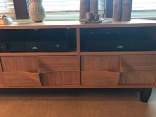 Naim Audio XS2/FlatcapXS Outstanding Int Amp Combo in E...