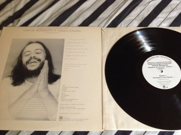 Chuck Mangione - Edited Selections Children Of Sanchez ...