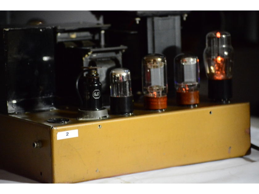 PAIR LEAK TL12.1 "POINT ONE" Tube Amplifiers Rare Collectible Partridge Transformers. Tube Amplifiers Rare Collectible Partridge Transformers.