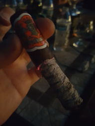 Cigar Session Photo