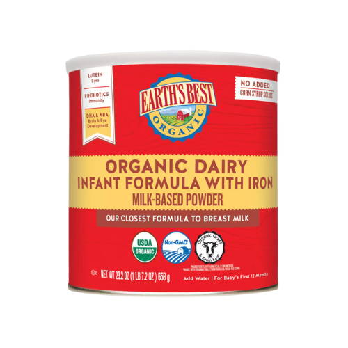 Earths Best Organic | The Milky Box
