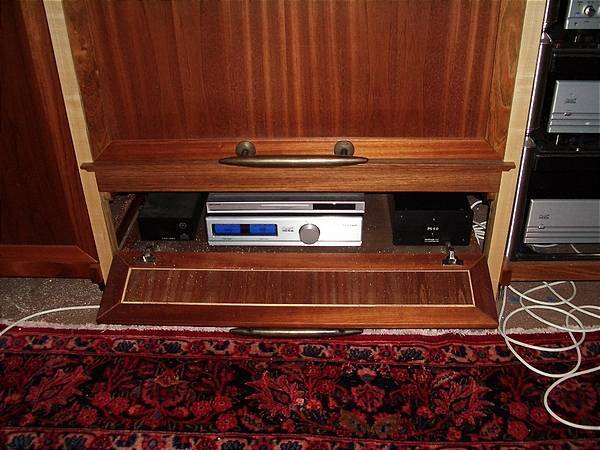 a little special place for power (tv above)