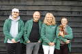 Village Maid Cheeses team 