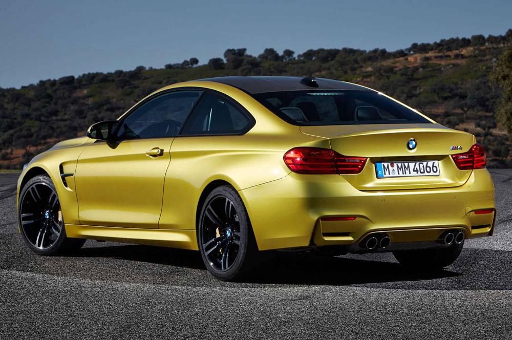 BMW M4