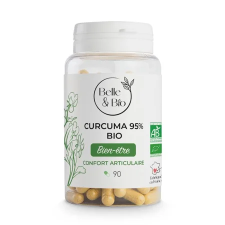 Curcuma 95% Bio