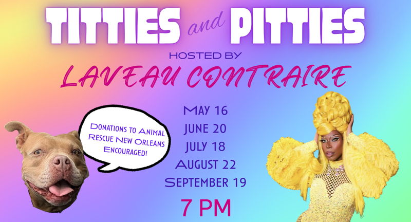 Titties and Pitties