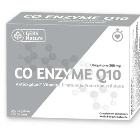 Co Enzyme Q10