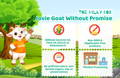 Jovie's Goat- without promise | The Milky Box